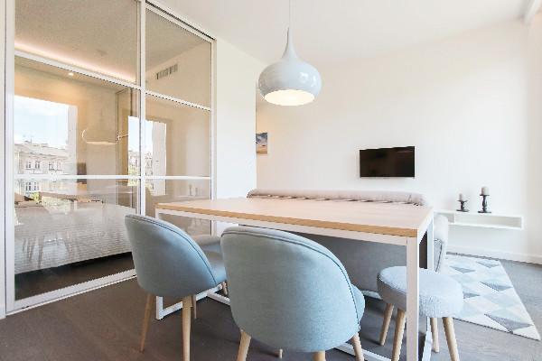 Hotel apartamentowy Wawel City