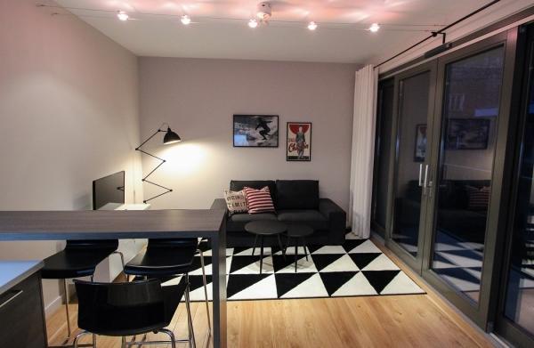 Hotel apartamentowy Wawel City