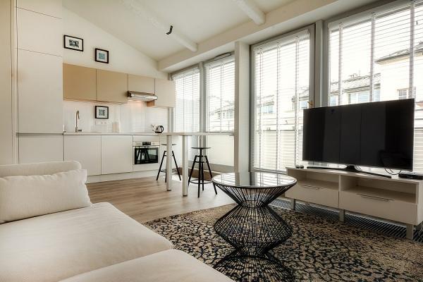 Wawel City Hotel apartamentowy