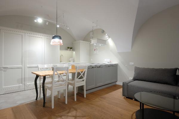 Hotel apartamentowy Wawel City