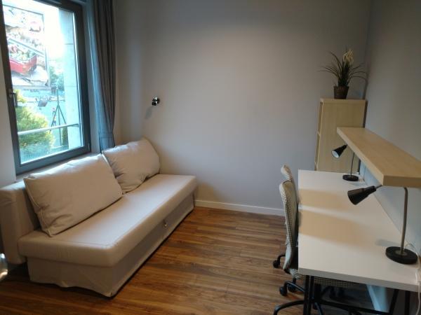Hotel apartamentowy Wawel City