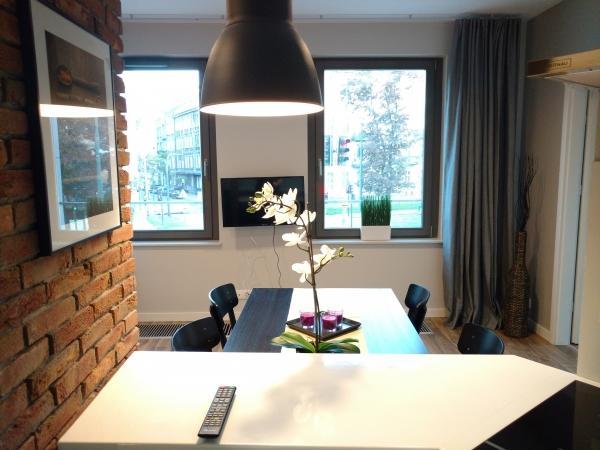 Wawel City Aparthotel *