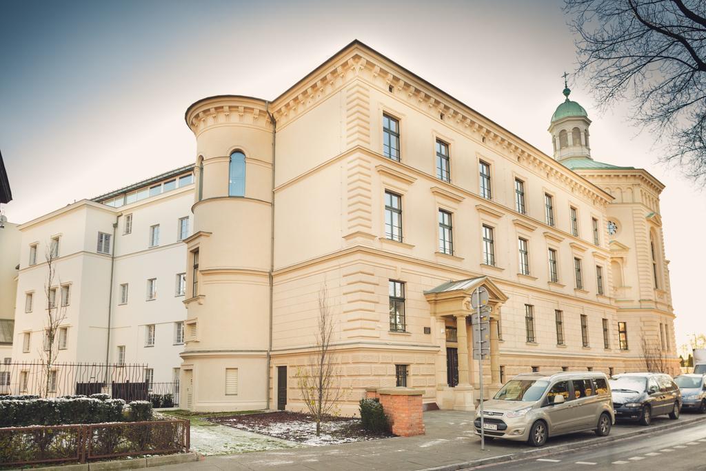 Wawel City Aparthotel *